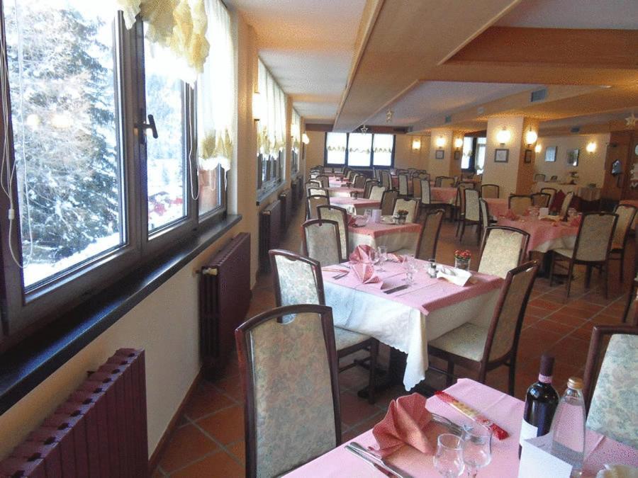Hotel Santa Caterina Santa Caterina Valfurva Ngoại thất bức ảnh