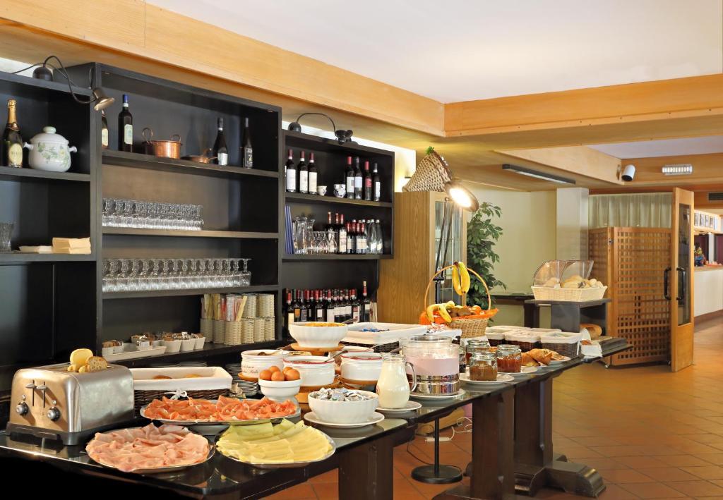Hotel Santa Caterina Santa Caterina Valfurva Ngoại thất bức ảnh