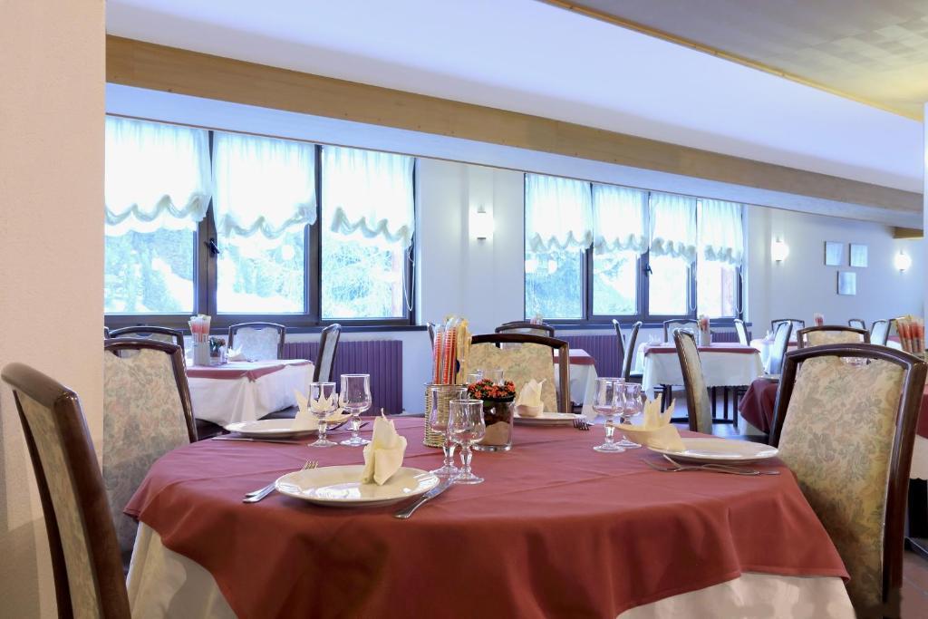 Hotel Santa Caterina Santa Caterina Valfurva Ngoại thất bức ảnh