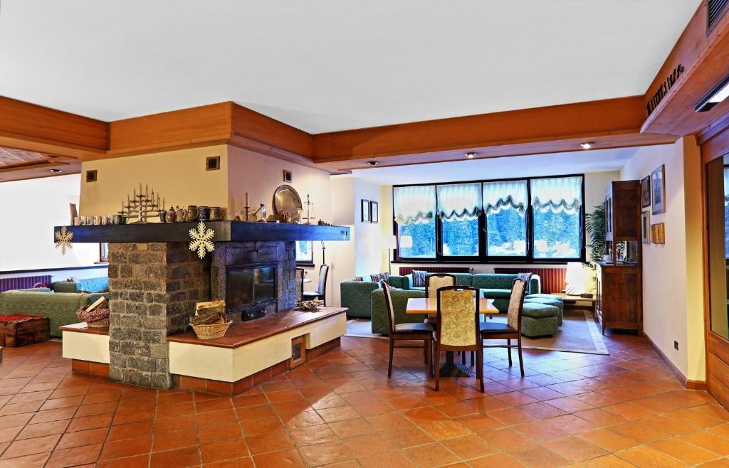 Hotel Santa Caterina Santa Caterina Valfurva Ngoại thất bức ảnh