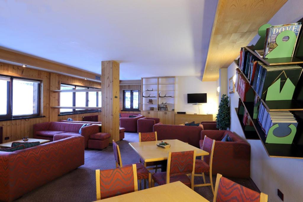 Hotel Santa Caterina Santa Caterina Valfurva Ngoại thất bức ảnh