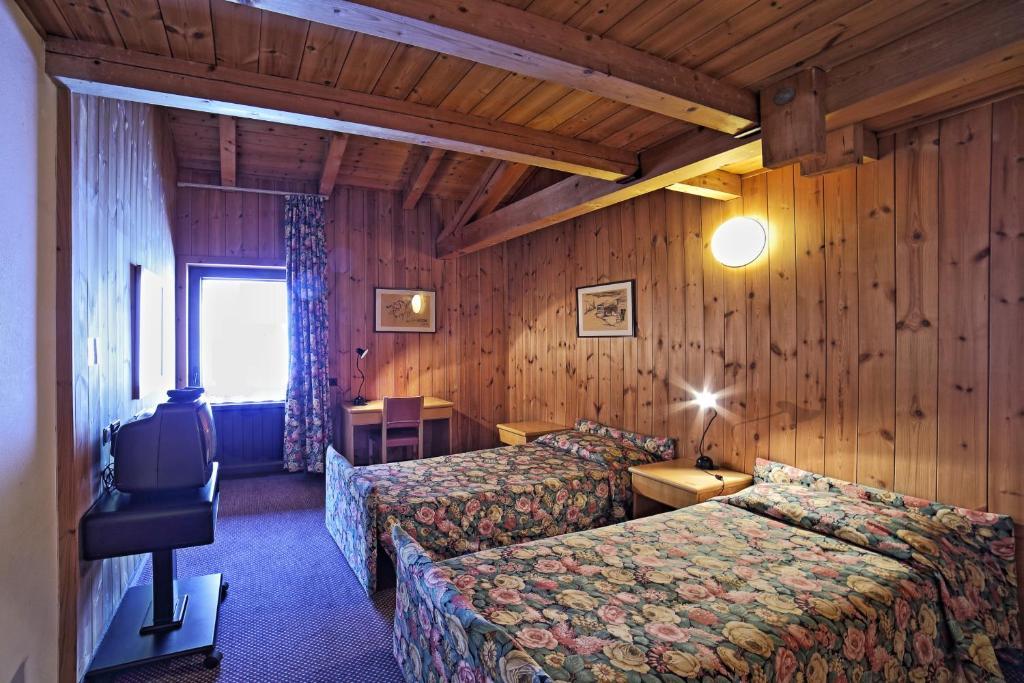 Hotel Santa Caterina Santa Caterina Valfurva Ngoại thất bức ảnh