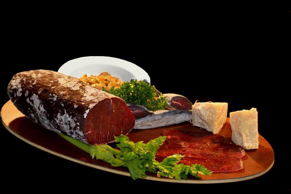 Hotel Santa Caterina Santa Caterina Valfurva Ngoại thất bức ảnh